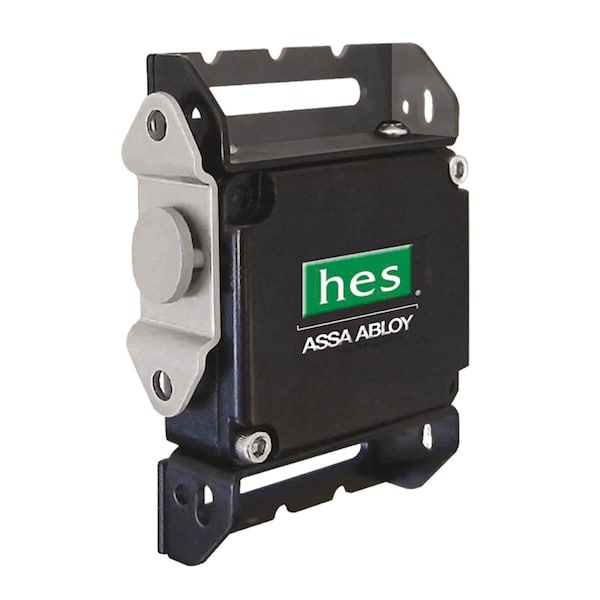 Cabinet Lock, 12 VDC, Locked State Monitoring